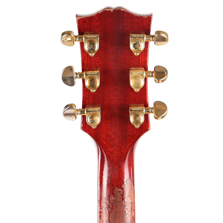 Gibson Custom Shop Noel Gallagher 1960 ES-355 60s Cherry Murphy Lab Aged