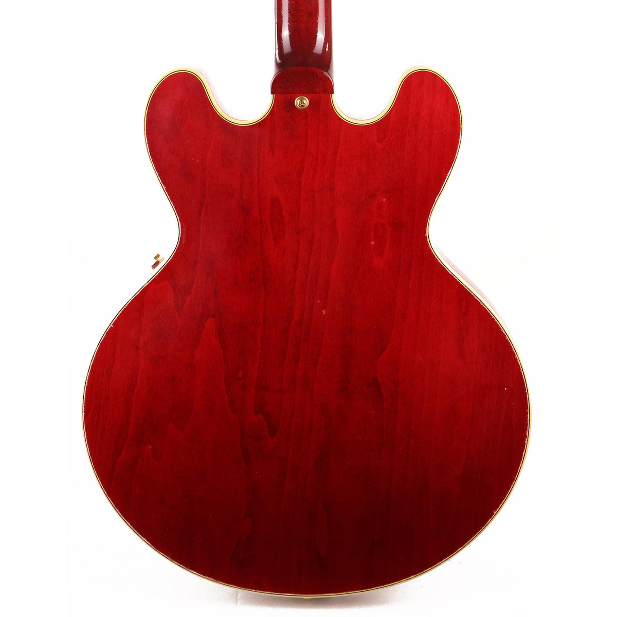 Gibson Custom Shop Noel Gallagher 1960 ES-355 60s Cherry Murphy Lab Aged — 6