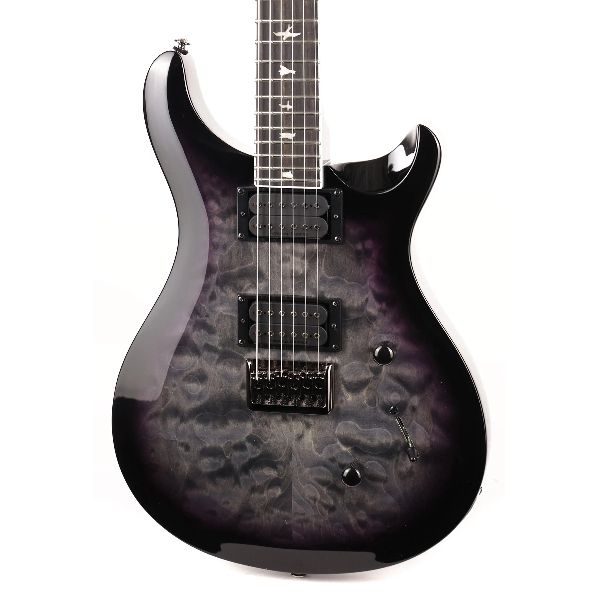 PRS SE Mark Holcomb Signature Holcomb Burst with Top Carve | The