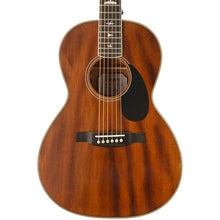 PRS SE P20E Parlor Acoustic-Electric Vintage Mahogany