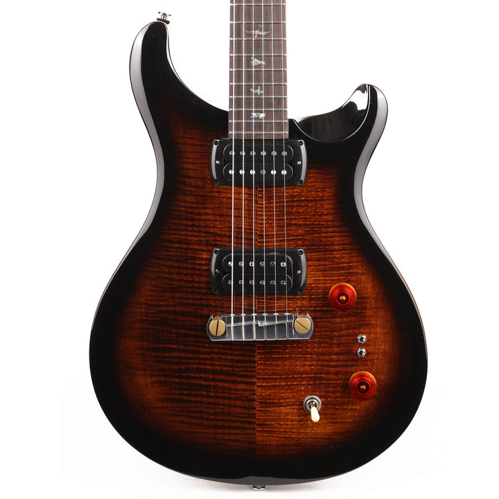 PRS SE Paul's Guitar Black Gold Sunburst Used