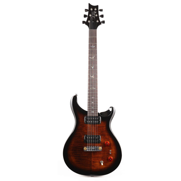 PRS SE Paul's Guitar Black Gold Sunburst Used