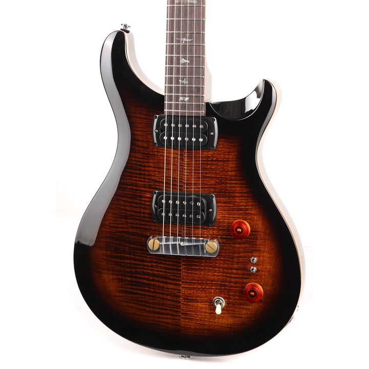 PRS SE Paul's Guitar Black Gold Sunburst Used