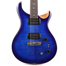PRS SE Paul's Guitar Faded Blue Burst