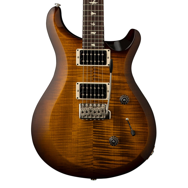 Paul Reed Smith S2 Custom 24 Black Amber