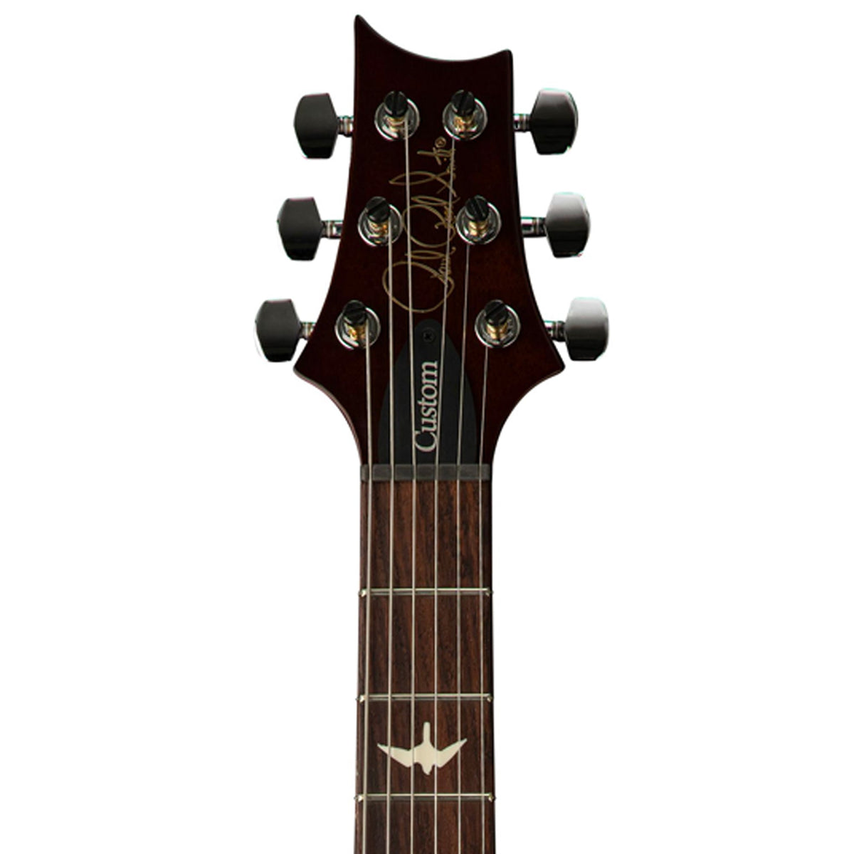 Paul Reed Smith S2 Custom 24 Black Amber — 4