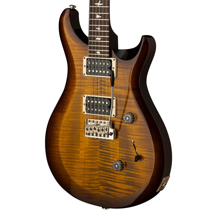 Paul Reed Smith S2 Custom 24 Black Amber