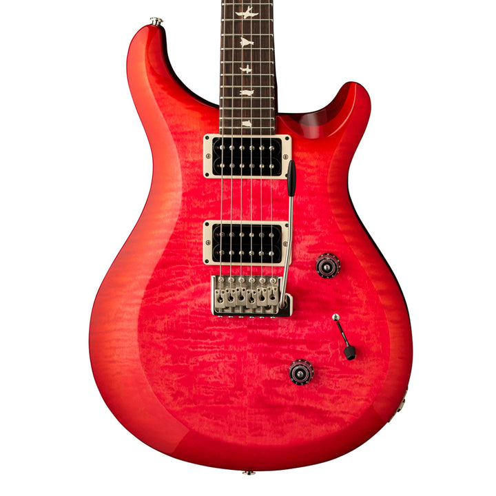 Paul Reed Smith S2 Custom 24 Bonni Pink Cherry Burst