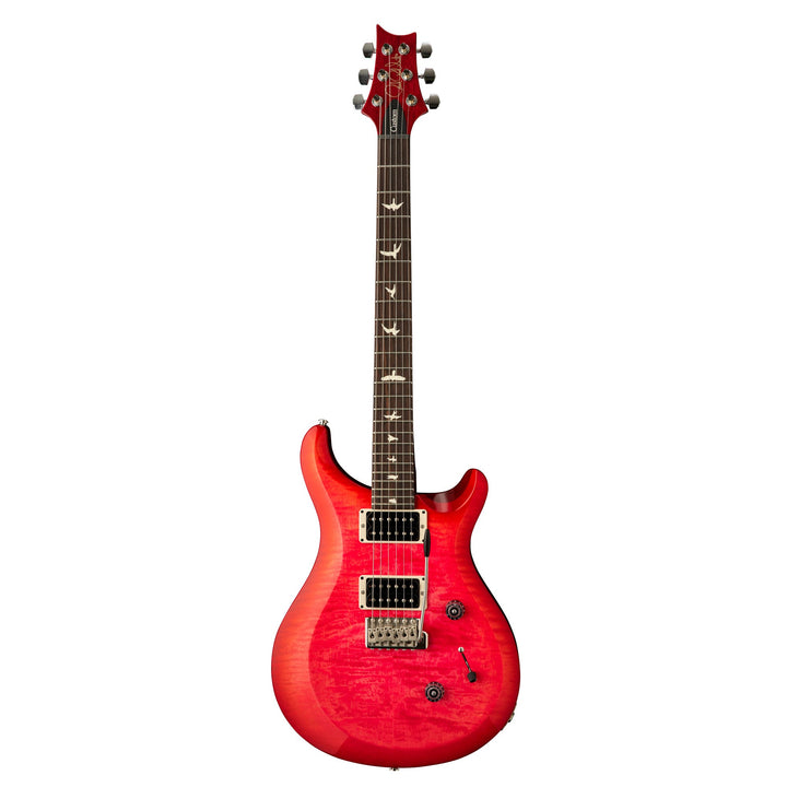 Paul Reed Smith S2 Custom 24 Bonni Pink Cherry Burst