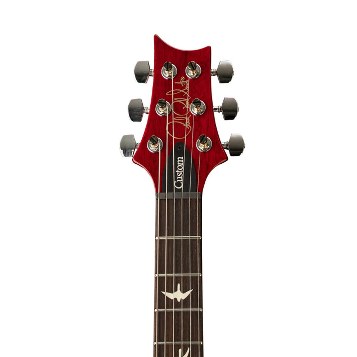 Paul Reed Smith S2 Custom 24 Bonni Pink Cherry Burst — 4