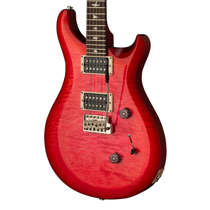 Paul Reed Smith S2 Custom 24 Bonni Pink Cherry Burst