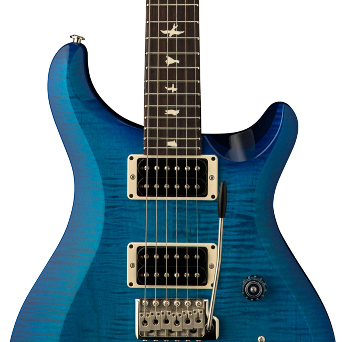 Paul Reed Smith S2 Custom 24 Lake Blue — 5