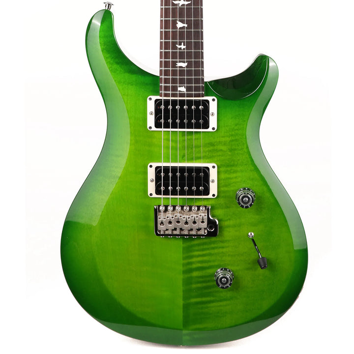 Paul Reed Smith S2 Custom 24 Guitar Pattern Thin Neck Eriza Verde