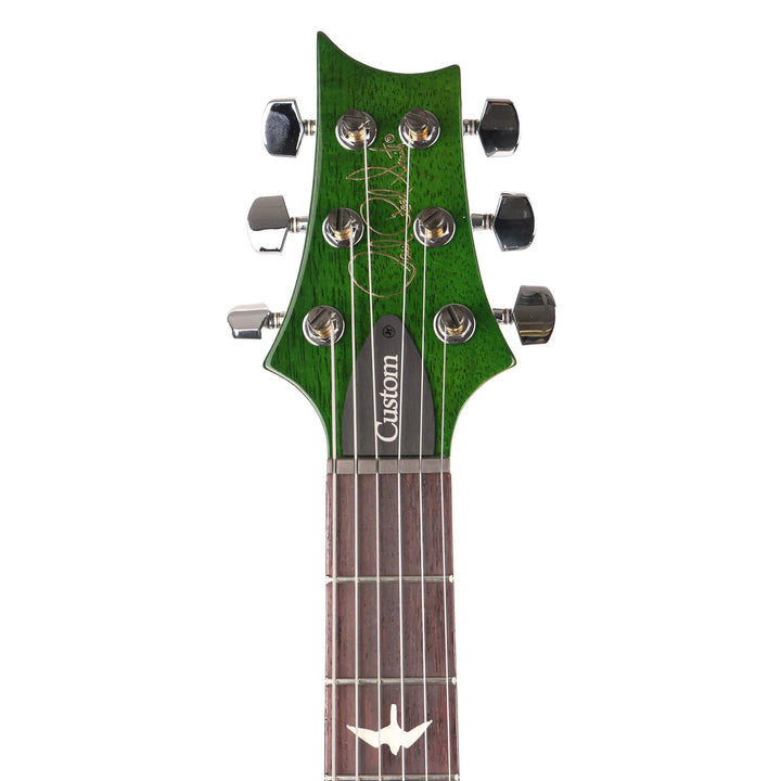 Paul Reed Smith S2 Custom 24 Guitar Pattern Thin Neck Eriza Verde