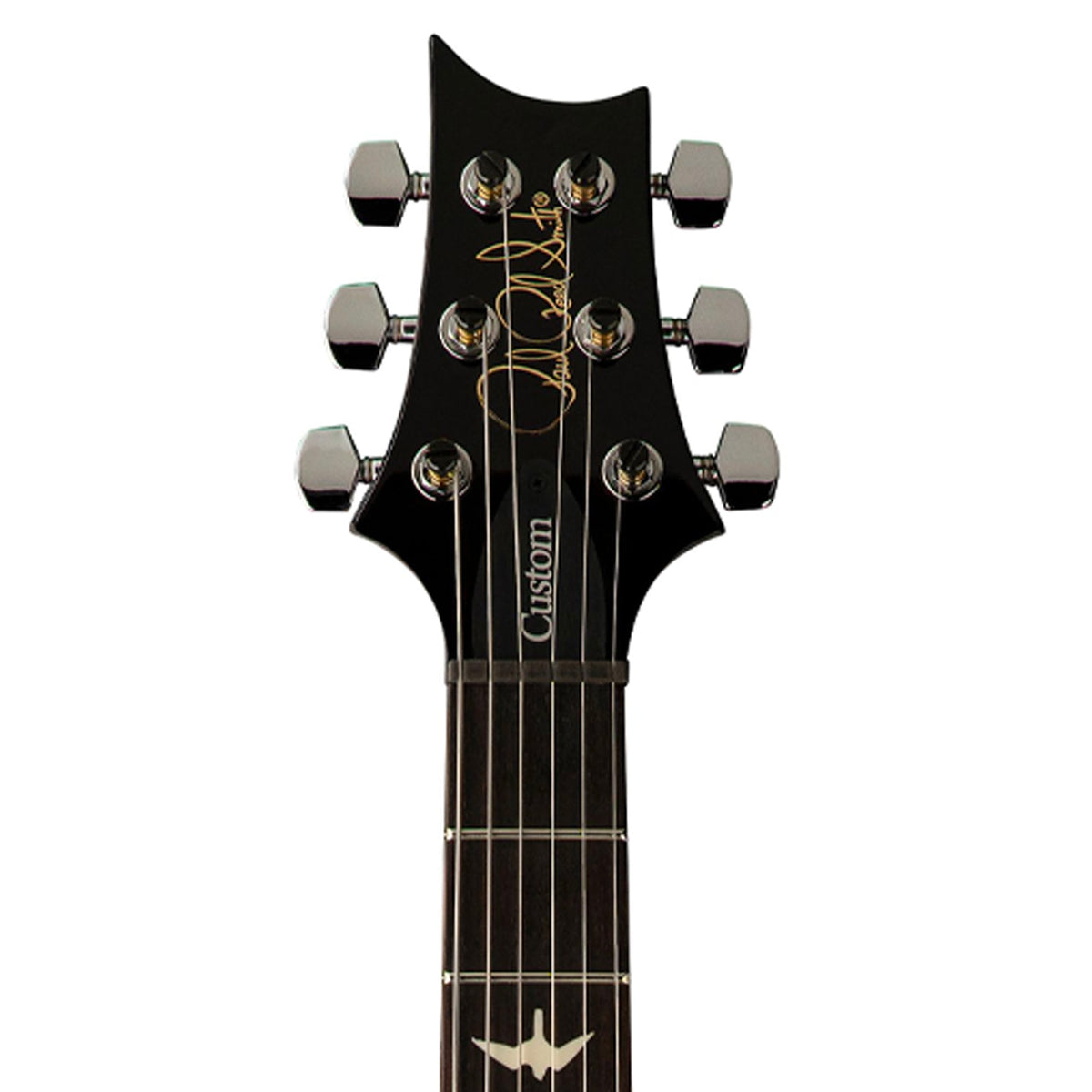 PRS S2 Custom 24-08 Black Amber — 4