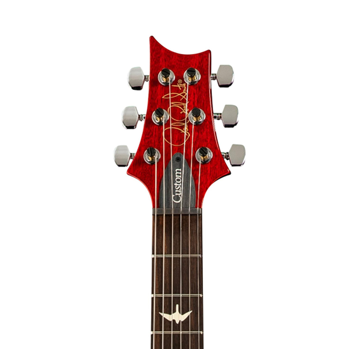 PRS S2 Custom 24-08 Bonni Pink Cherry Burst — 4