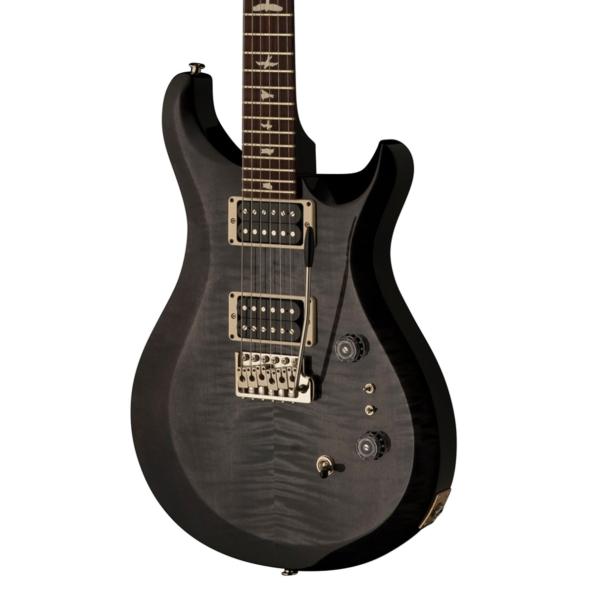PRS S2 Custom 24-08 Elephant Grey — 1