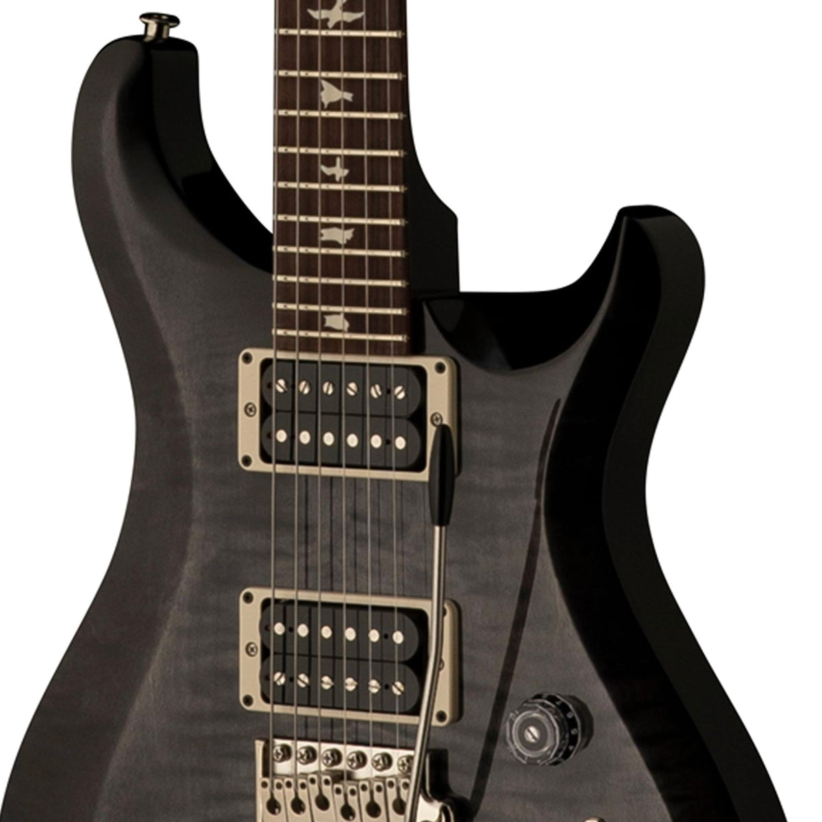 PRS S2 Custom 24-08 Elephant Grey — 5