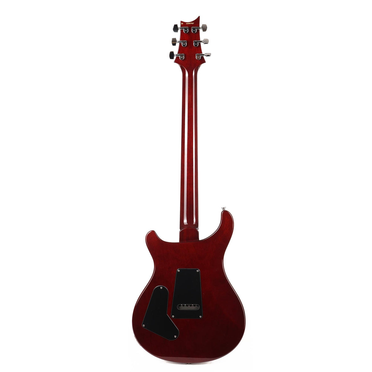 PRS S2 Custom 24-08 Fire Red Burst — 3