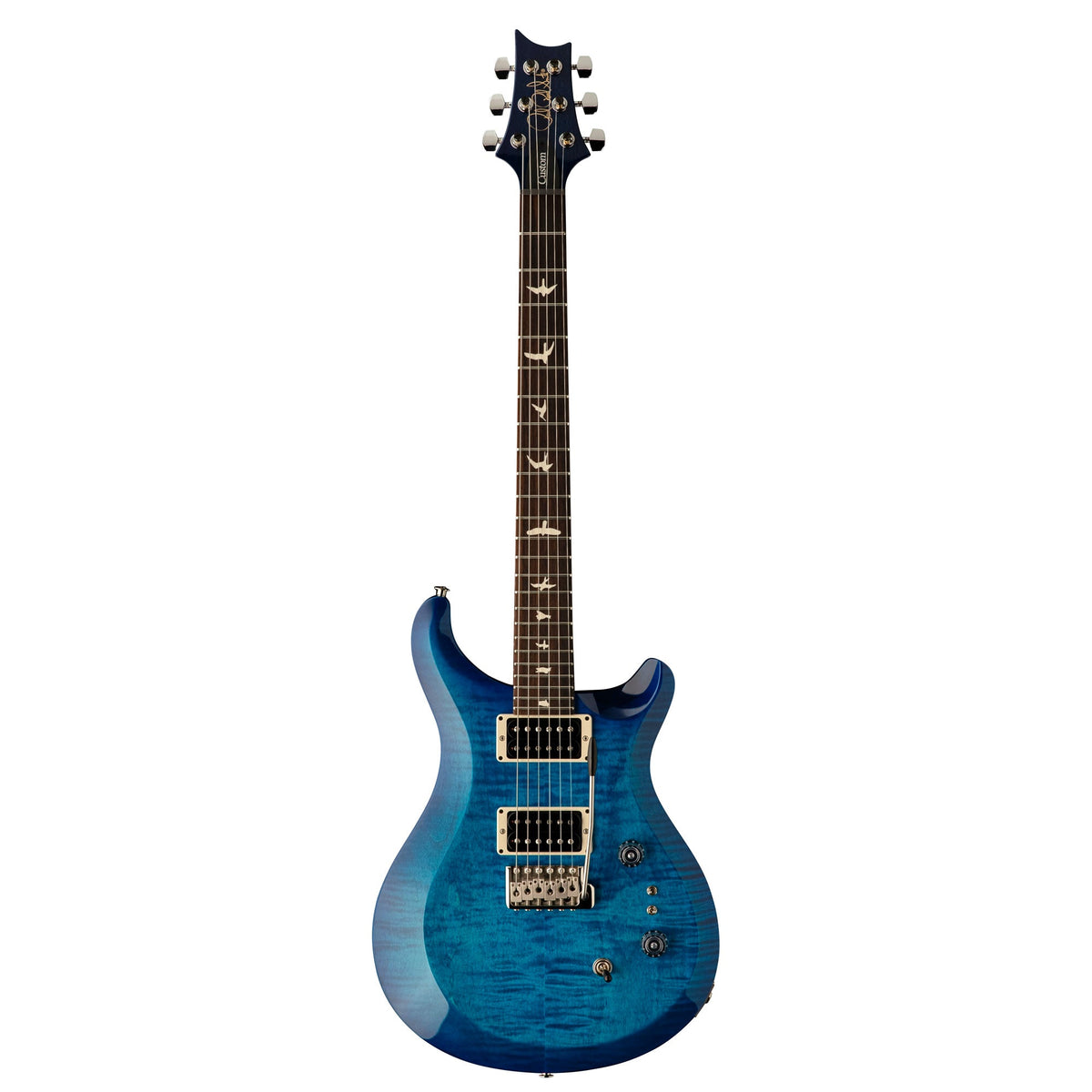 PRS S2 Custom 24-08 Lake Blue — 2
