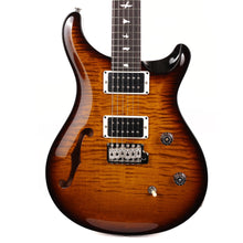 PRS CE24 Semi-Hollow Black Amber