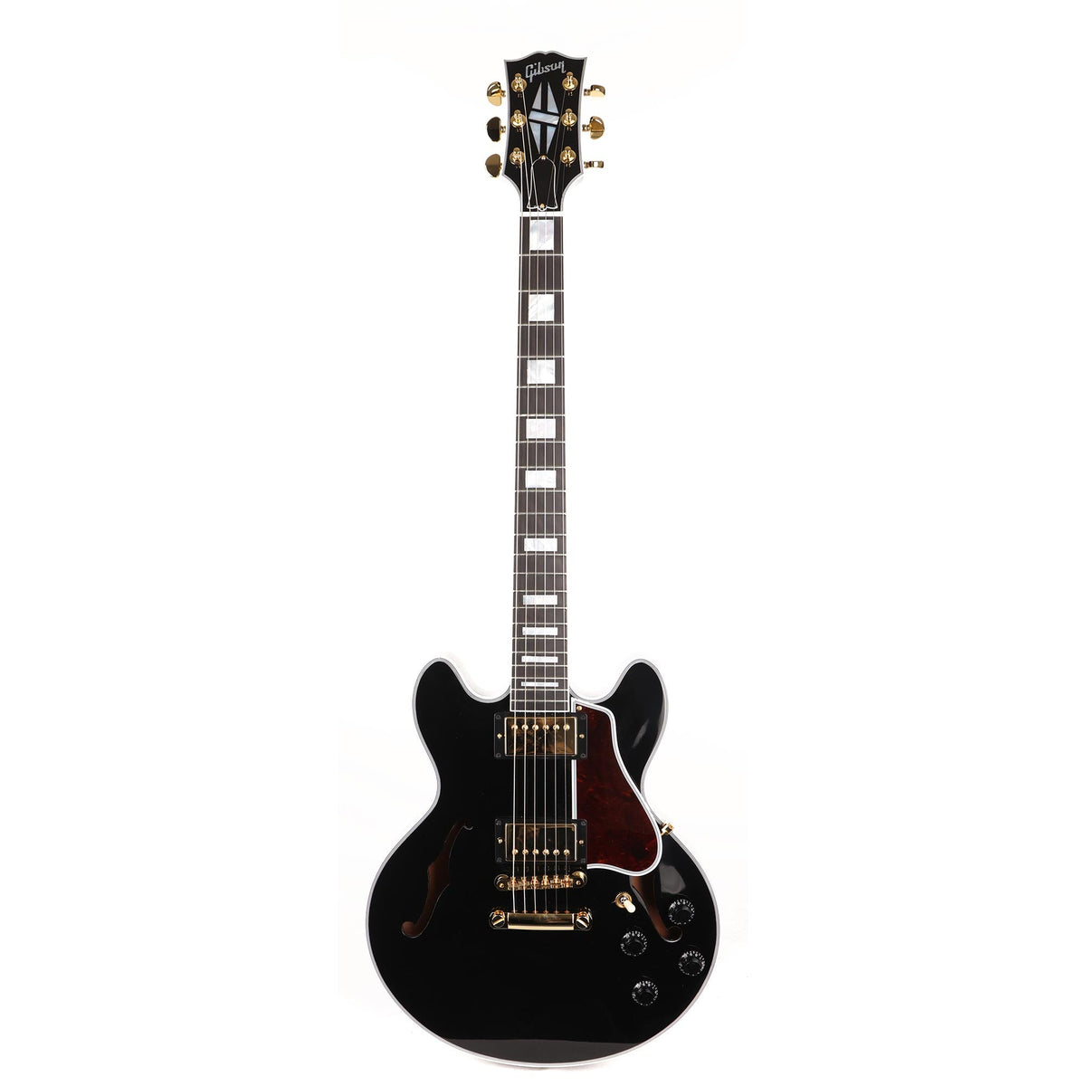 Gibson Custom Shop CS-356 Gloss Ebony — 2