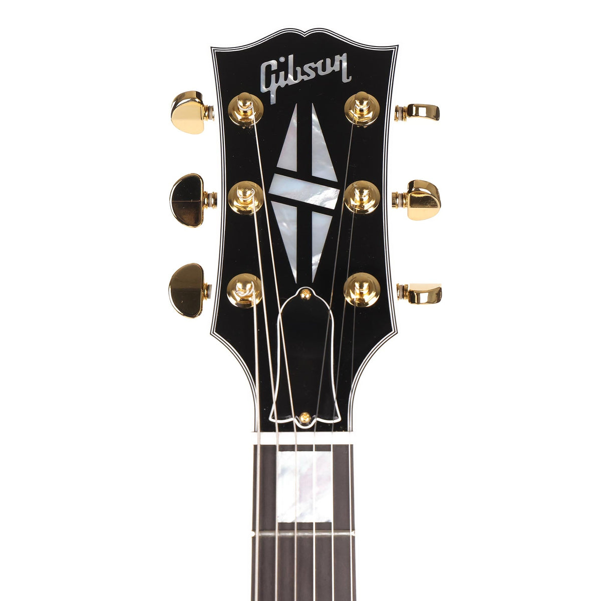 Gibson Custom Shop CS-356 Gloss Ebony — 4