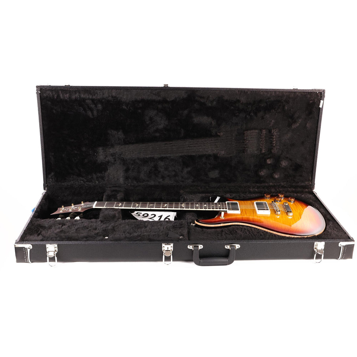 PRS McCarty 594 10-Top McCarty Tobacco Sunburst 2021 — 10