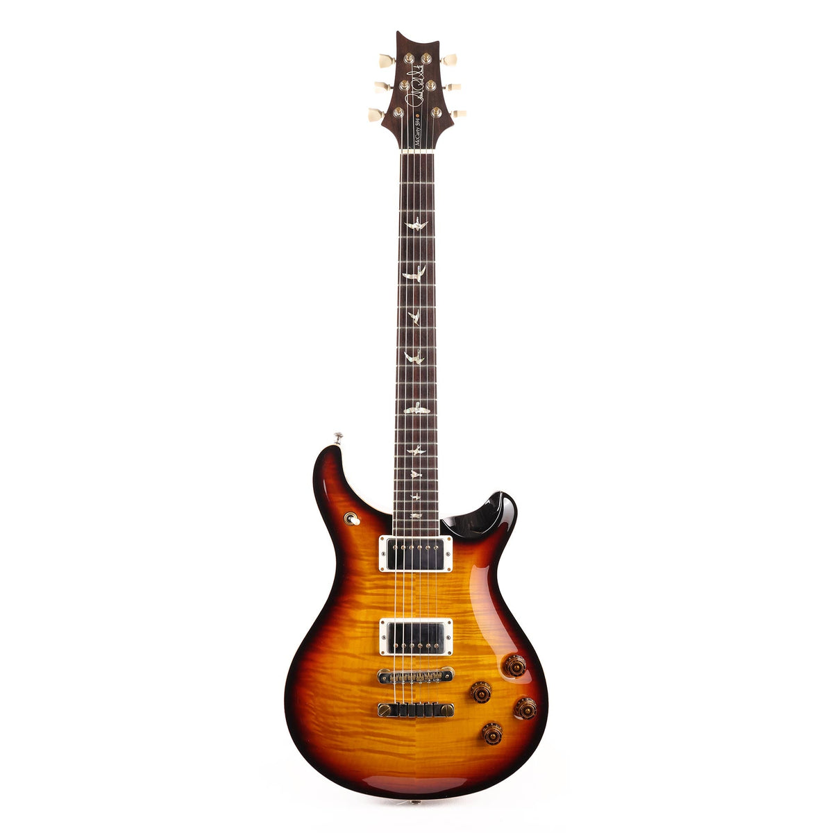 PRS McCarty 594 10-Top McCarty Tobacco Sunburst 2021 — 2