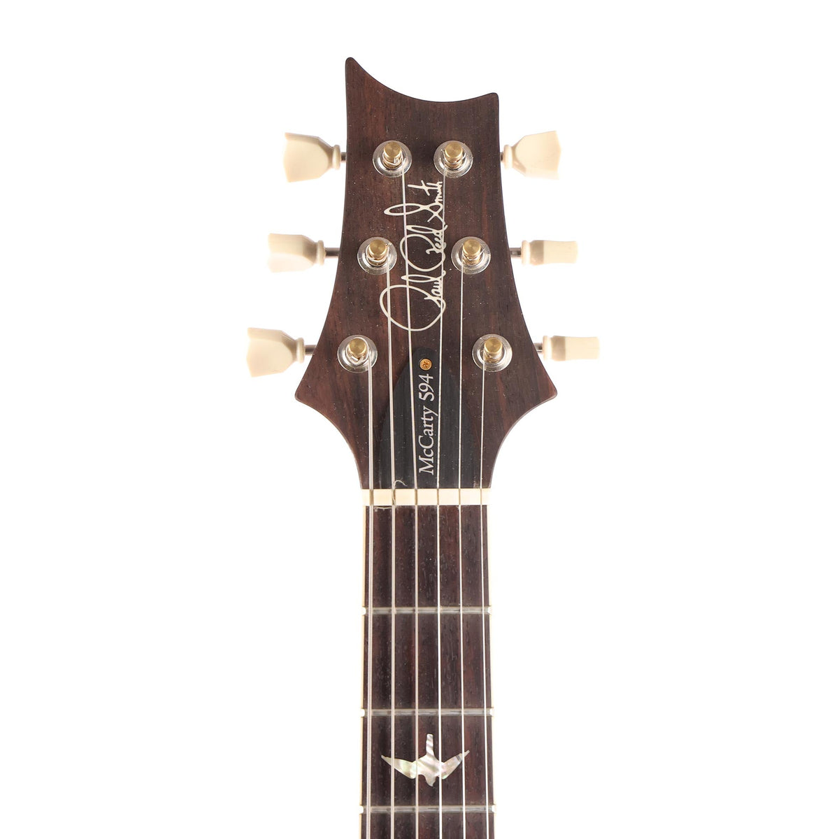 PRS McCarty 594 10-Top McCarty Tobacco Sunburst 2021 — 4