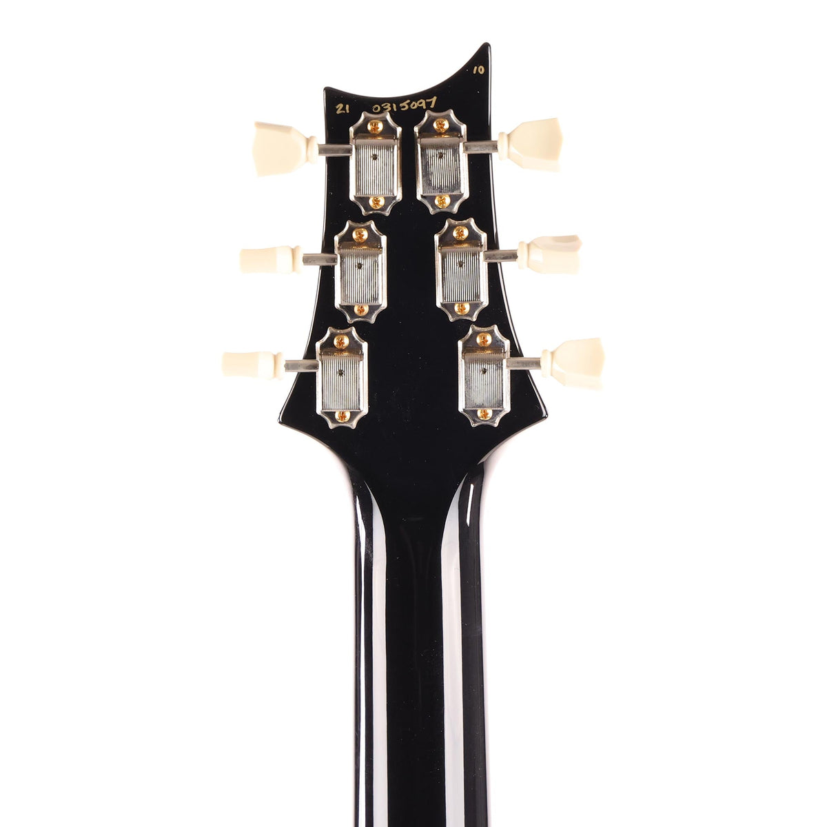 PRS McCarty 594 10-Top McCarty Tobacco Sunburst 2021 — 5