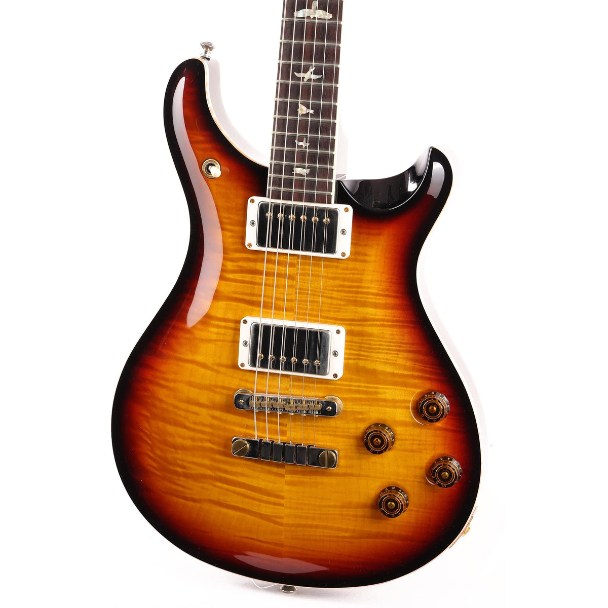 PRS McCarty 594 10-Top McCarty Tobacco Sunburst 2021 — 7