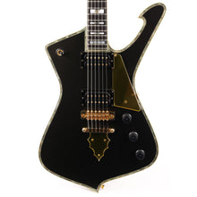 1995 Ibanez PS10LTD Paul Stanley Signature Black Pearl