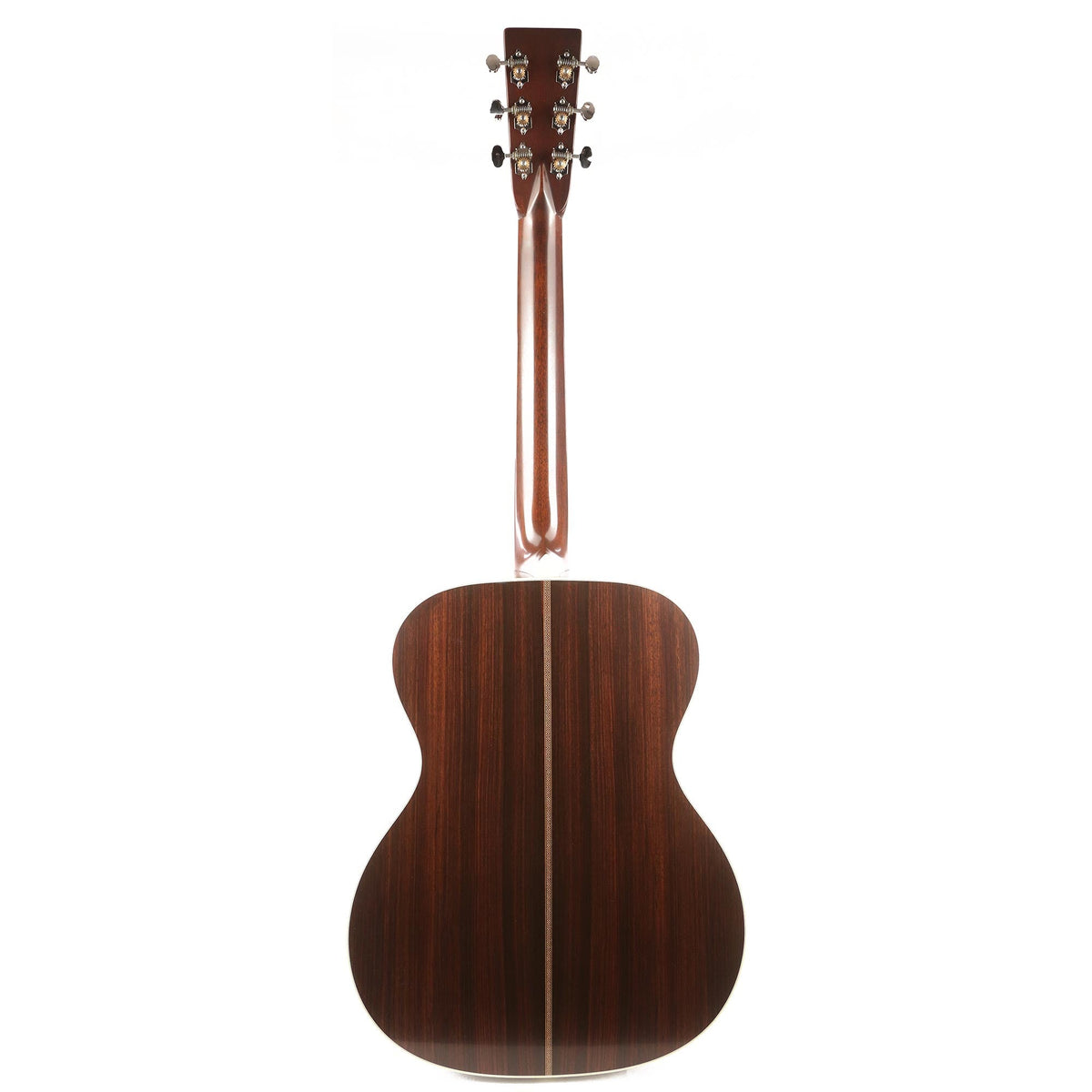 Martin Custom Shop 000-28 Authentic 1937 Acoustic Natural Gloss — 3
