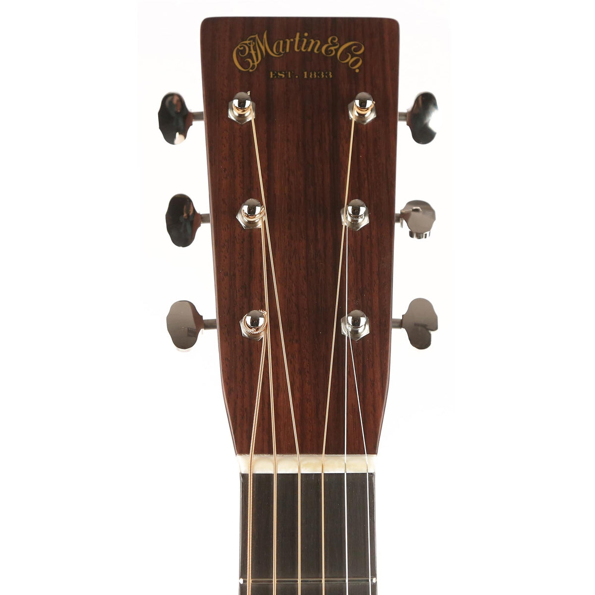 Martin Custom Shop 000-28 Authentic 1937 Acoustic Natural Gloss — 4