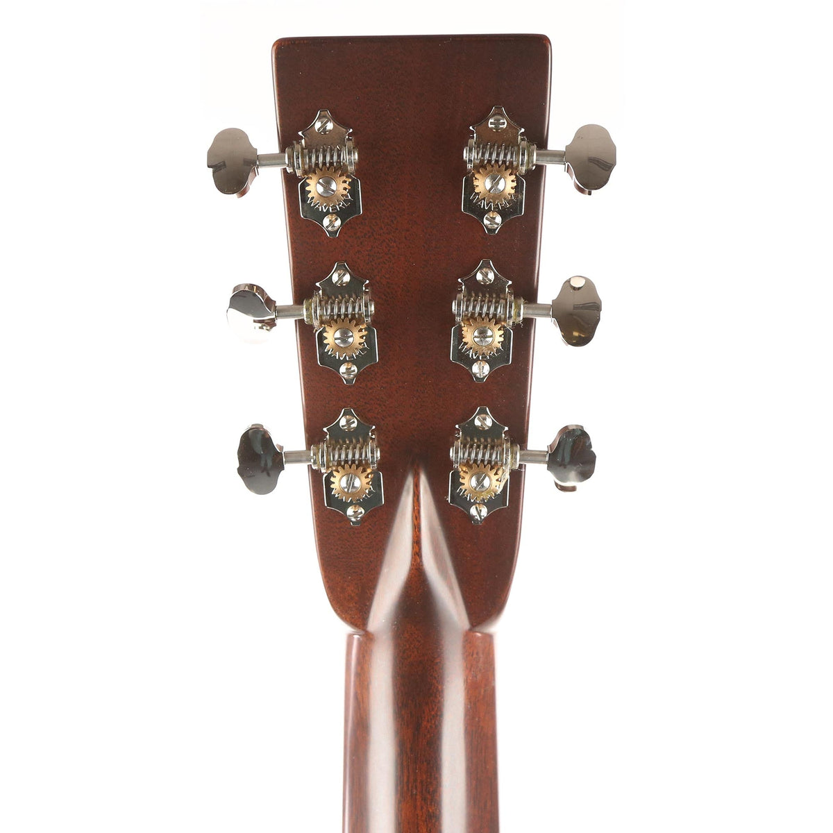 Martin Custom Shop 000-28 Authentic 1937 Acoustic Natural Gloss — 5