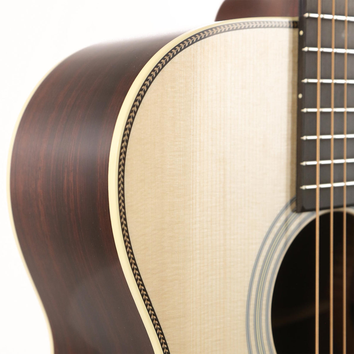 Martin Custom Shop 000-28 Authentic 1937 Acoustic Natural Gloss — 7