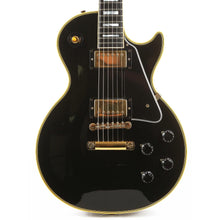 1996 Gibson Custom Shop 1957 Les Paul Custom Ebony