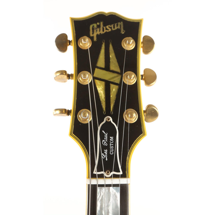 1996 Gibson Custom Shop 1957 Les Paul Custom Ebony