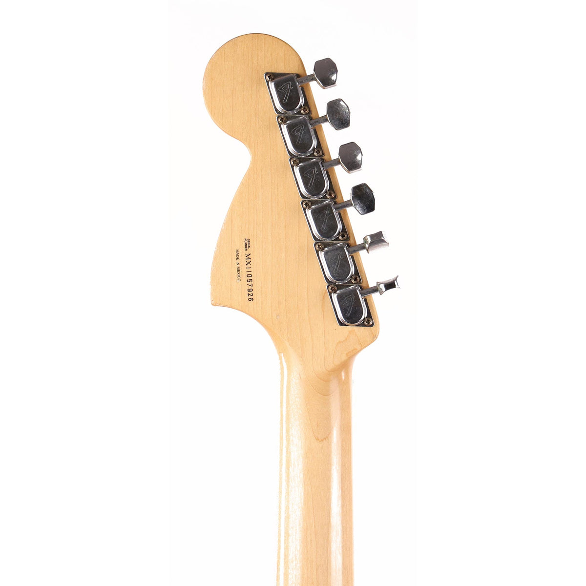 Fender Wayne Kramer Signature Stratocaster Stars and Stripes 2011 — 5
