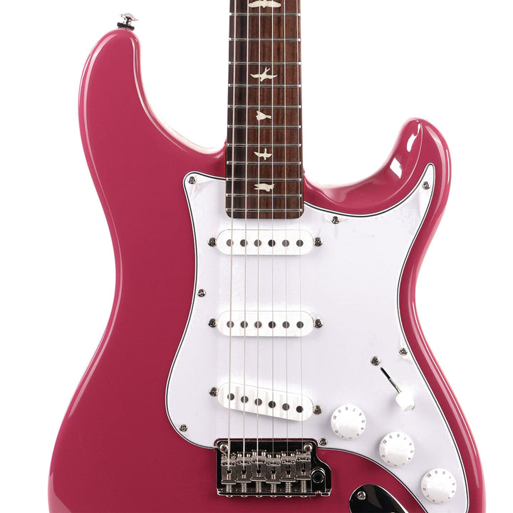 PRS SE Silver Sky John Mayer Signature Dragon Fruit Used