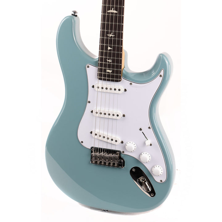 PRS SE Silver Sky John Mayer Signature Stone Blue Used