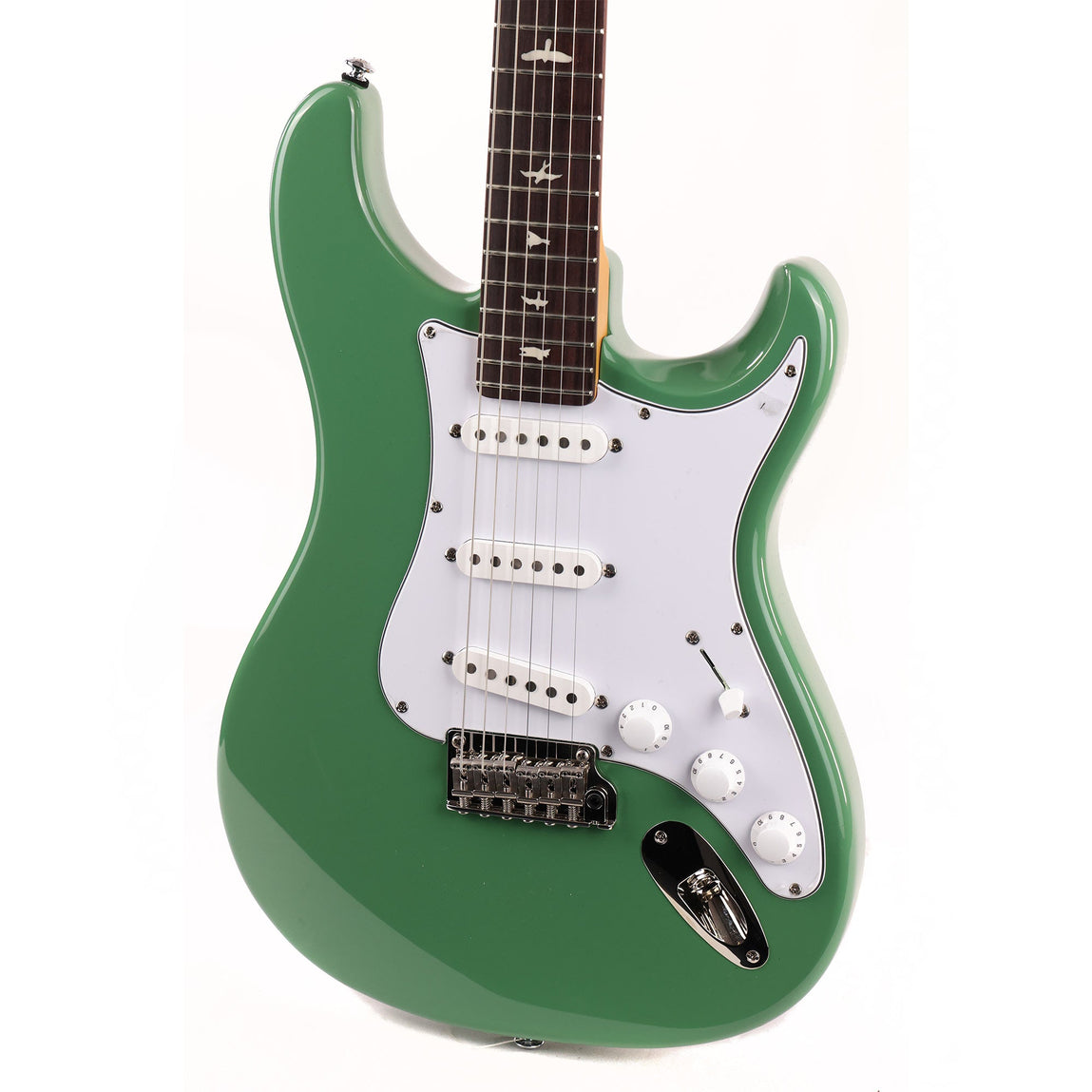 ギター PRS SE Silver Sky Ever Green John Mayer PRS SE Silver Sky John Mayer Signature Ever Green | The Music Zoo