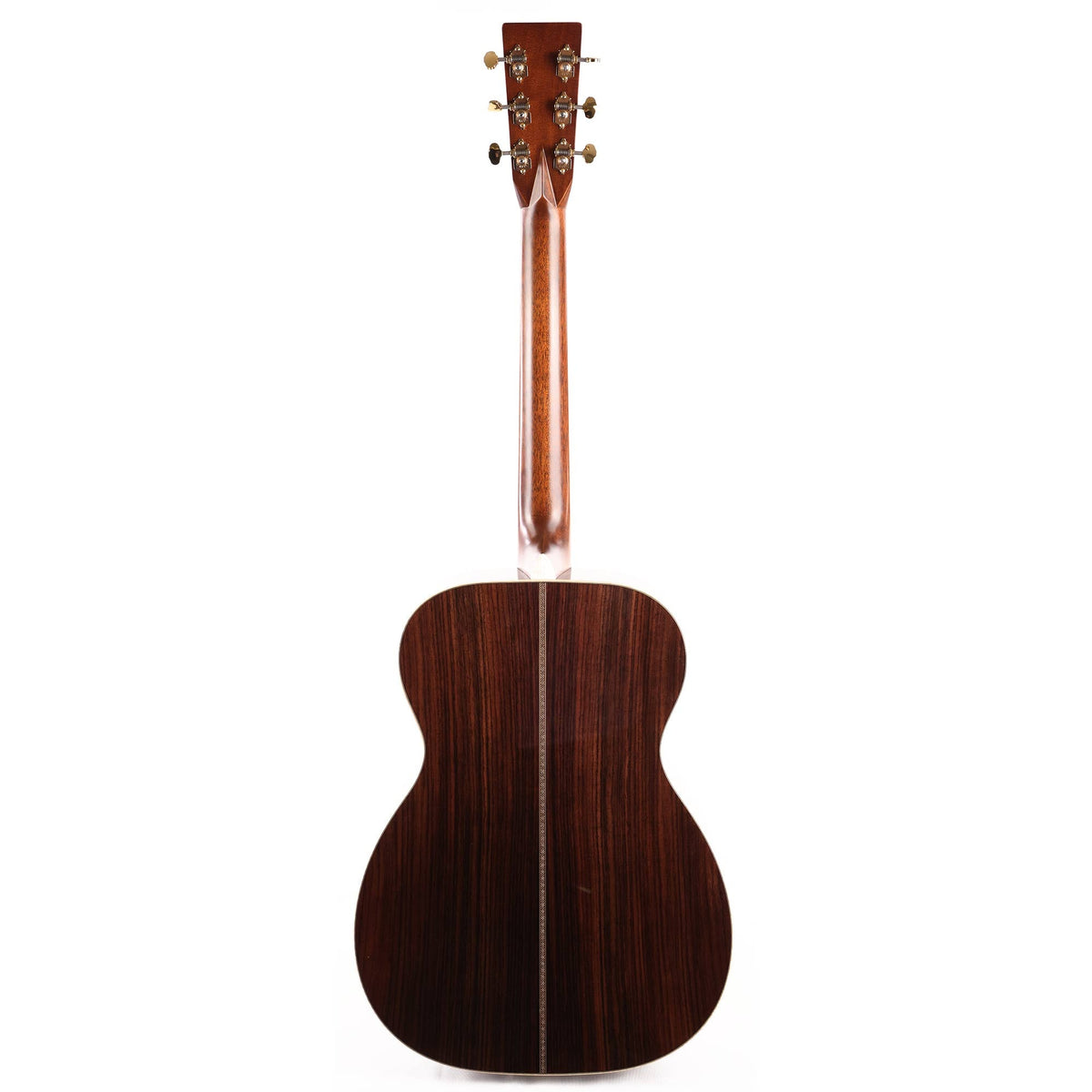 Martin 00-28 Modern Deluxe Acoustic Natural — 3