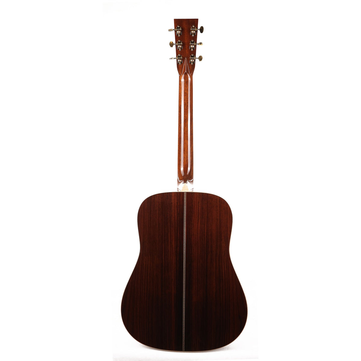 Martin D-42 Modern Deluxe Acoustic Guitar Natural 2023 — 3