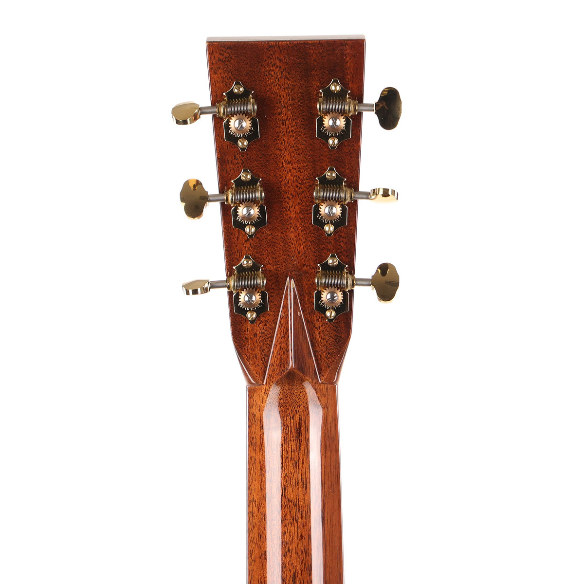 Martin D-42 Modern Deluxe Acoustic Guitar Natural 2023 — 5