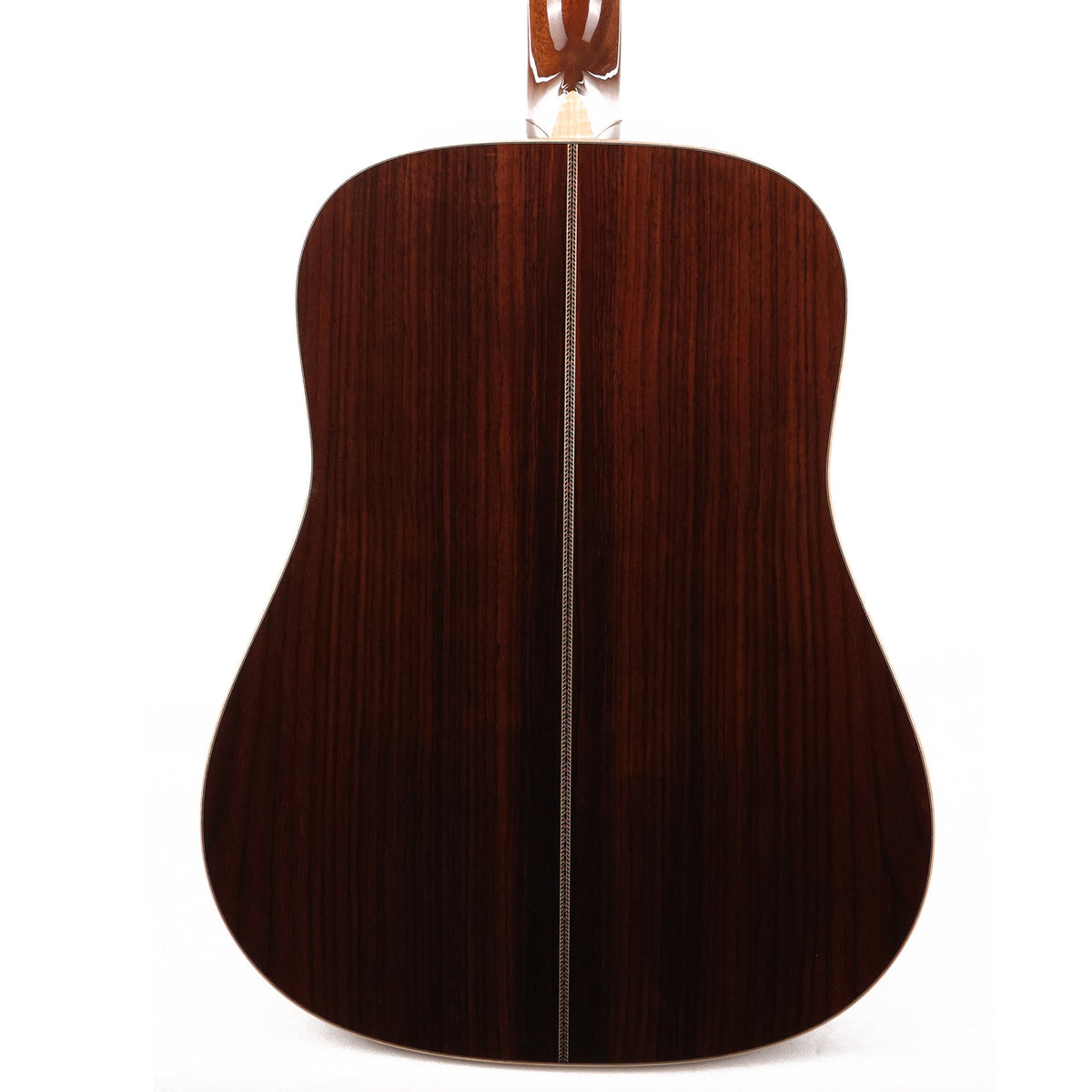 Martin D-42 Modern Deluxe Acoustic Guitar Natural 2023 — 8