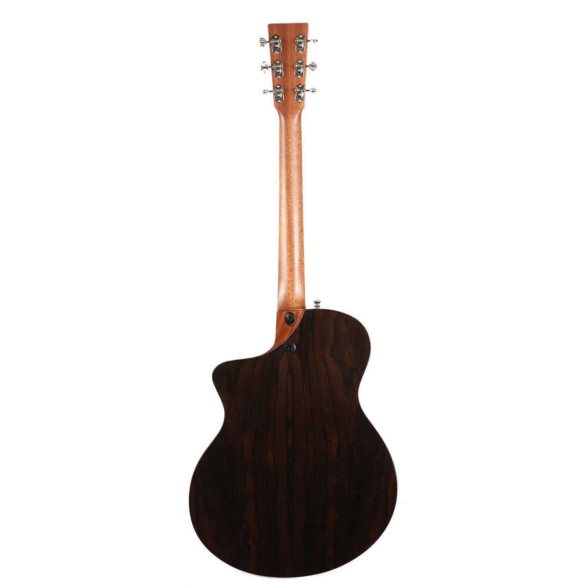 Martin SC-13E Special Burst Acoustic-Electric Ziricote — 3