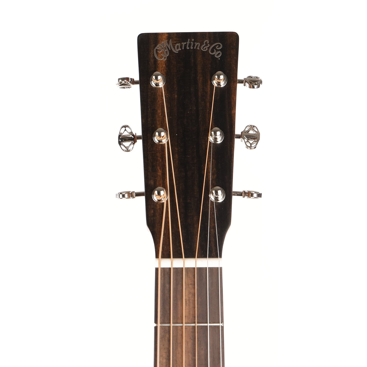 Martin SC-13E Special Burst Acoustic-Electric Ziricote — 4