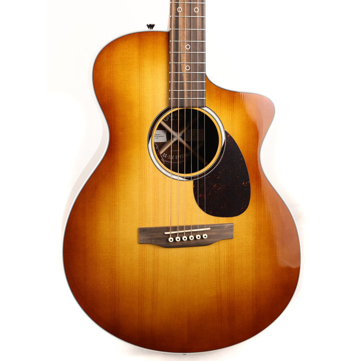 Martin SC-13E Special Burst Acoustic-Electric Ziricote